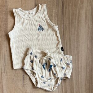 PC Two Sailboat Set